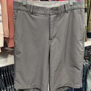 Nike Grey Golf Shorts